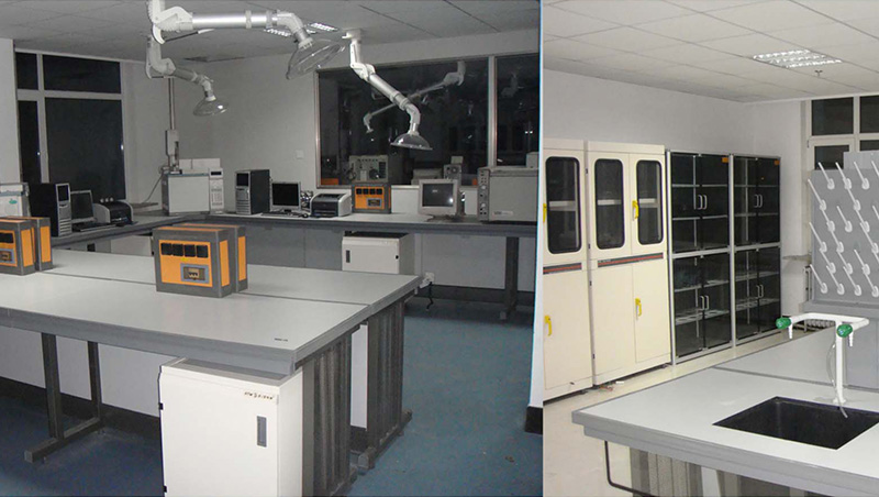 Engineering Examples of Inspection Departments