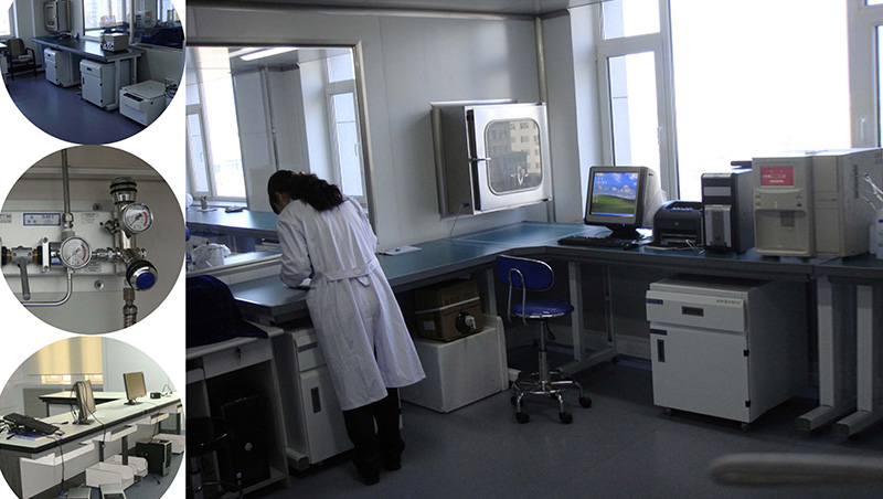 Example of Health Center Engineering