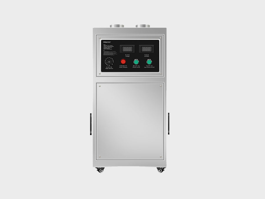 Duct type ozone generator8160F