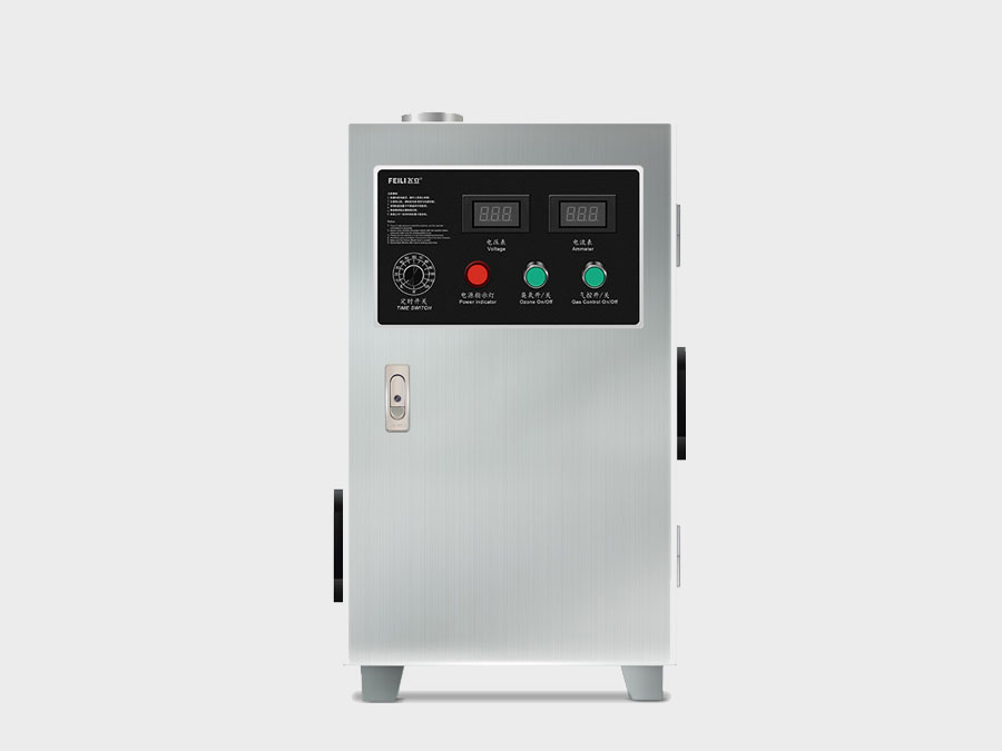 Duct type ozone generator840F
