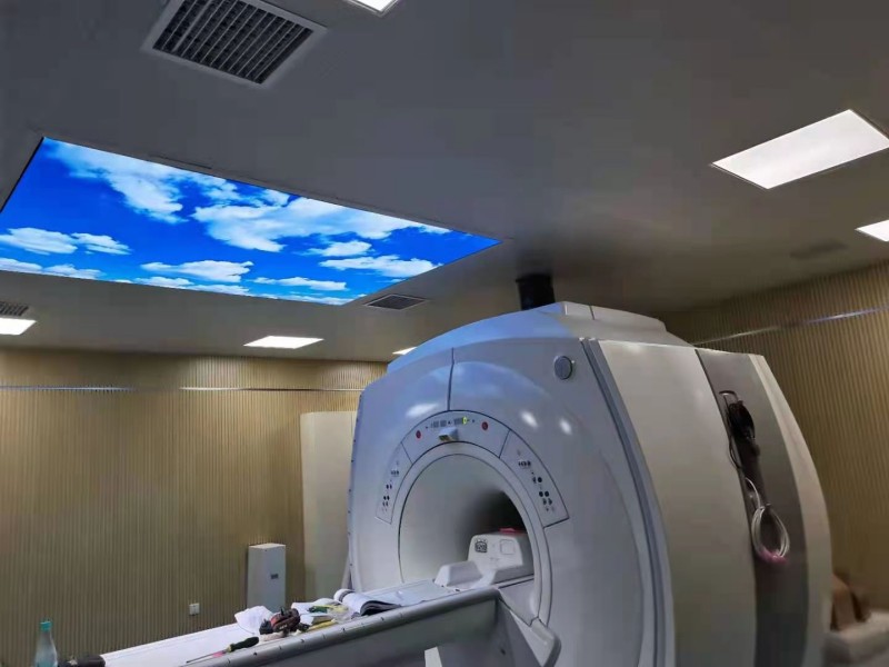 What are the functions of electromagnetic shielding room