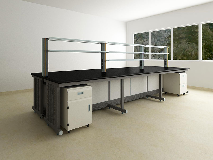 What are the common experimental equipment in the laboratory